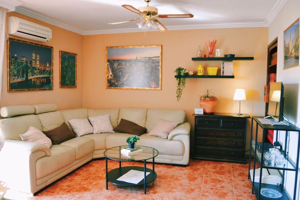 El Apartamento De Trini Sevilha Exterior foto