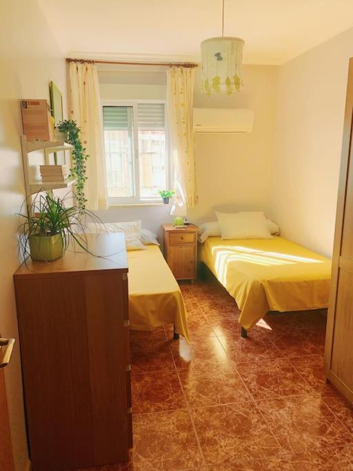 El Apartamento De Trini Sevilha Exterior foto