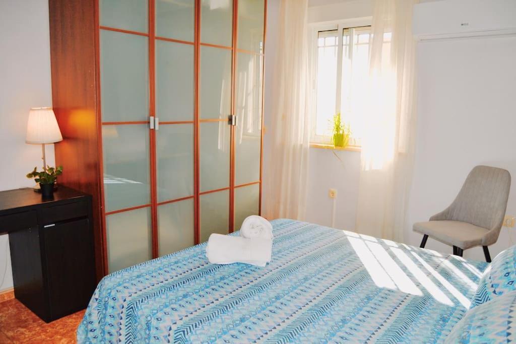 El Apartamento De Trini Sevilha Exterior foto