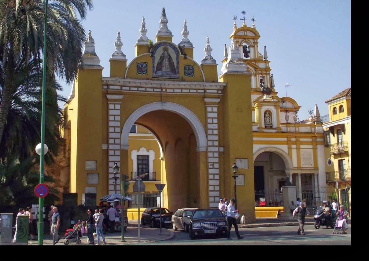 El Apartamento De Trini Sevilha Exterior foto