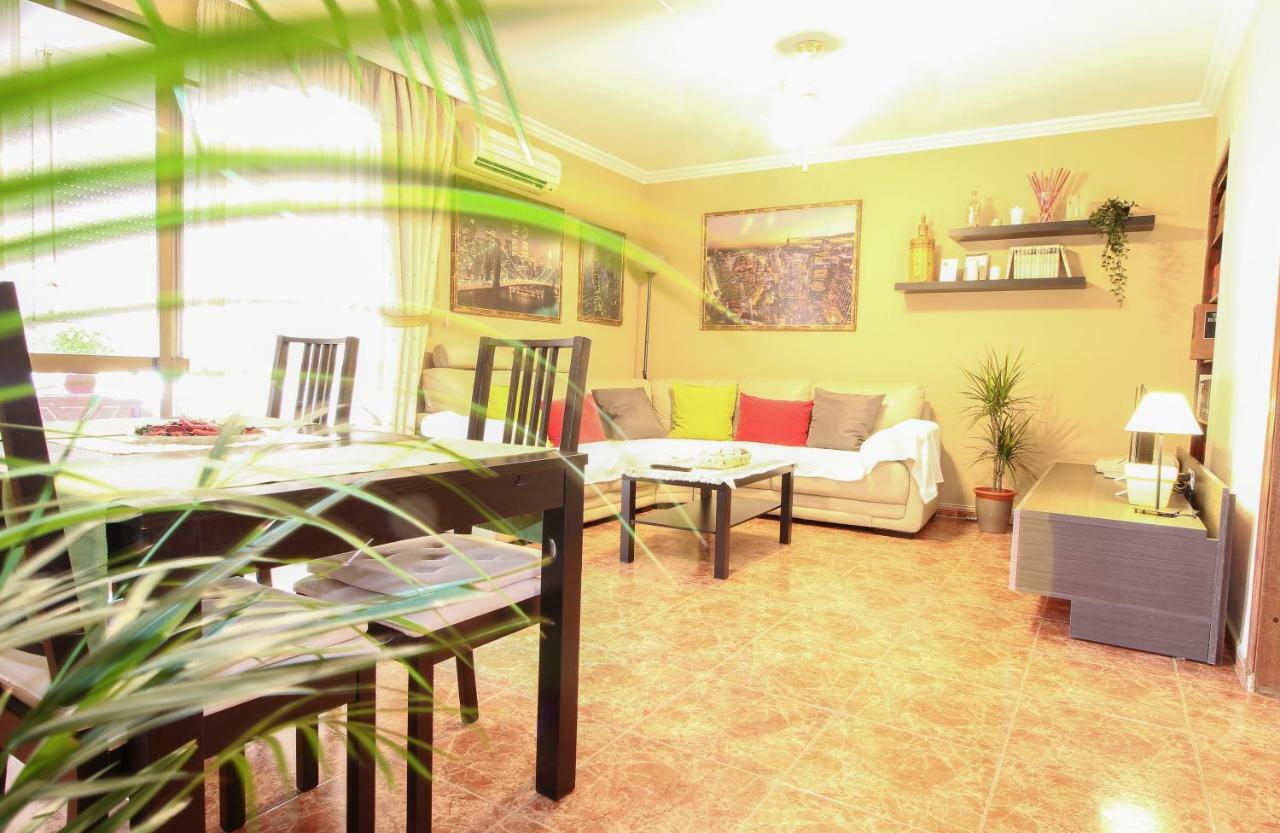 El Apartamento De Trini Sevilha Exterior foto