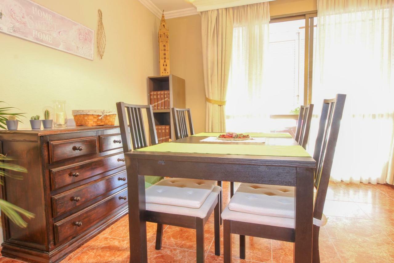 El Apartamento De Trini Sevilha Exterior foto