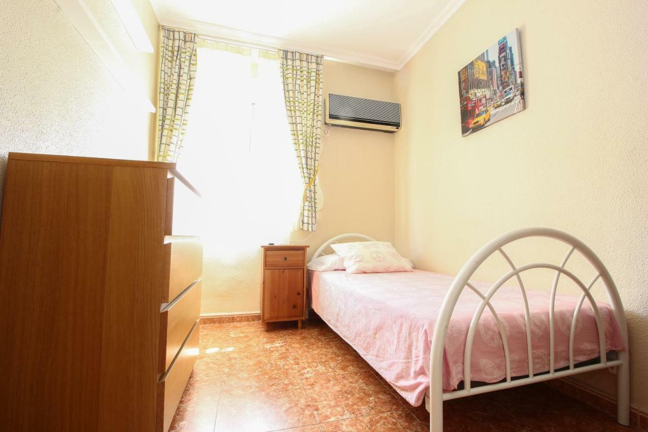 El Apartamento De Trini Sevilha Exterior foto