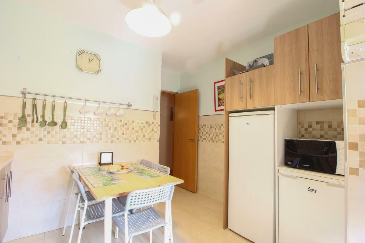 El Apartamento De Trini Sevilha Exterior foto