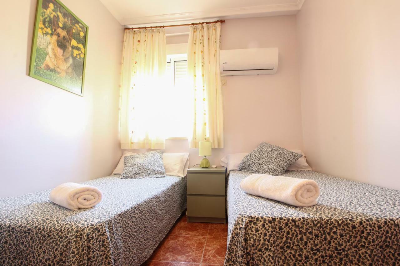 El Apartamento De Trini Sevilha Exterior foto