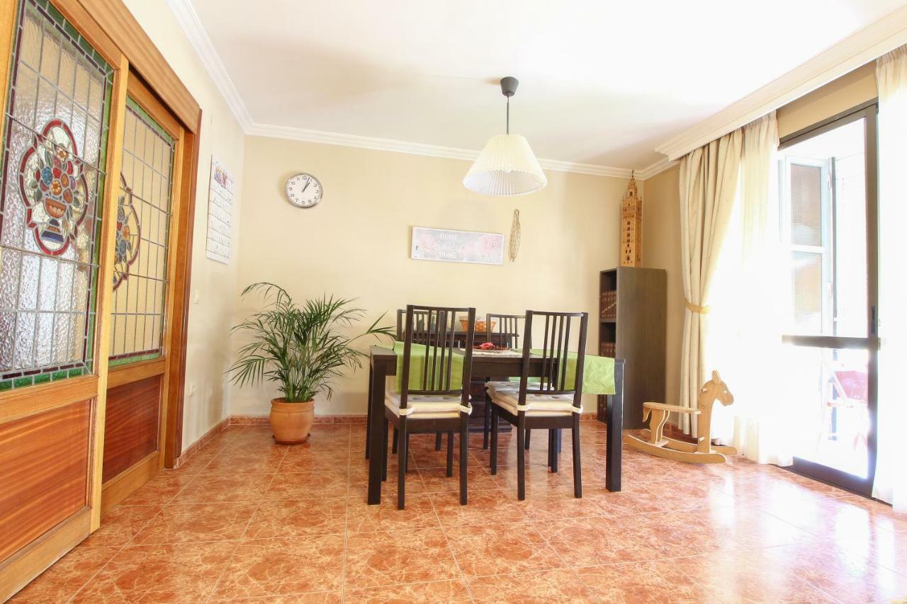 El Apartamento De Trini Sevilha Exterior foto