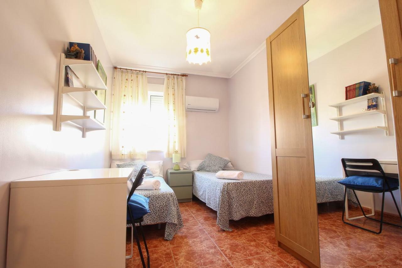 El Apartamento De Trini Sevilha Exterior foto