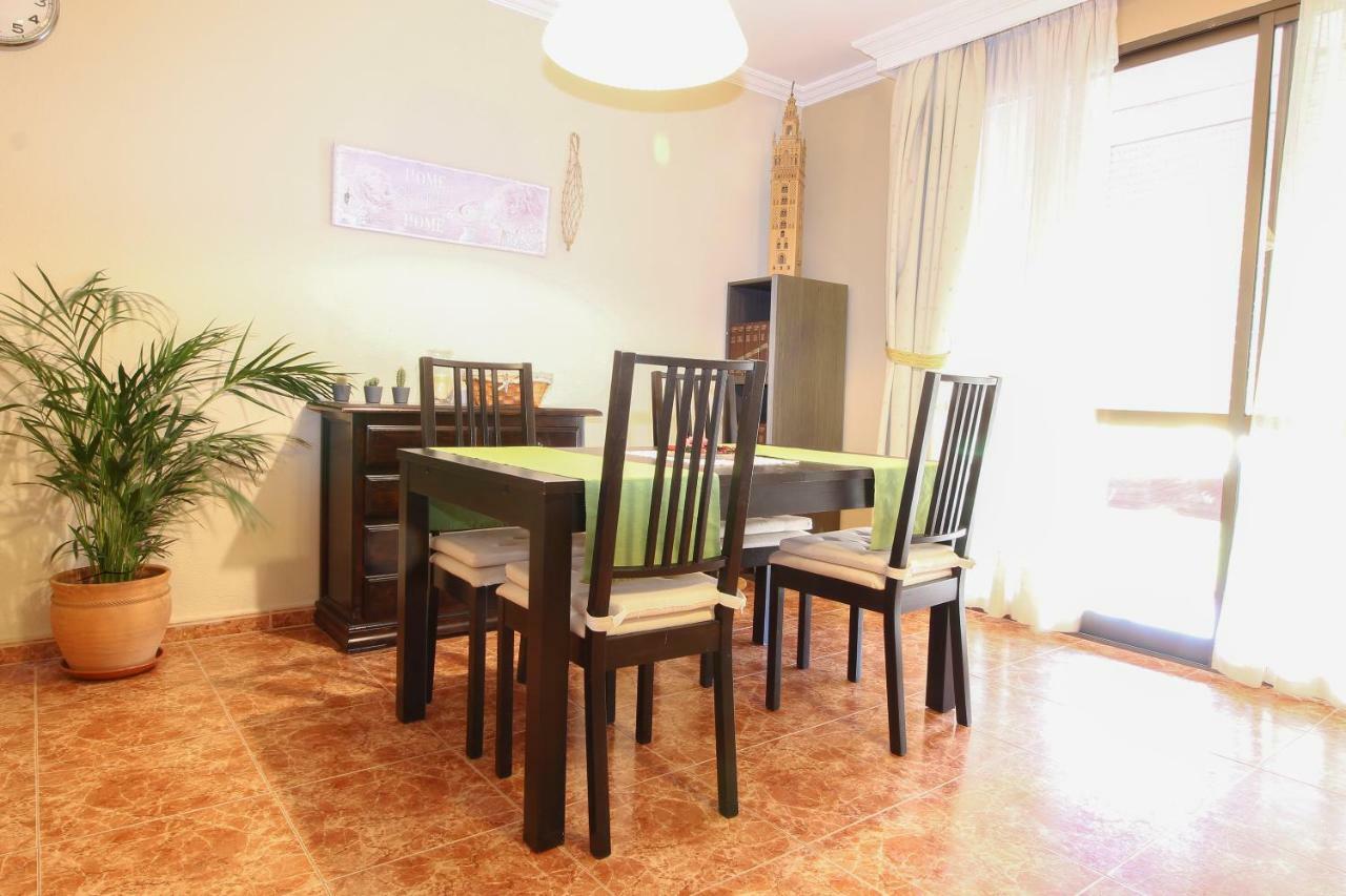 El Apartamento De Trini Sevilha Exterior foto