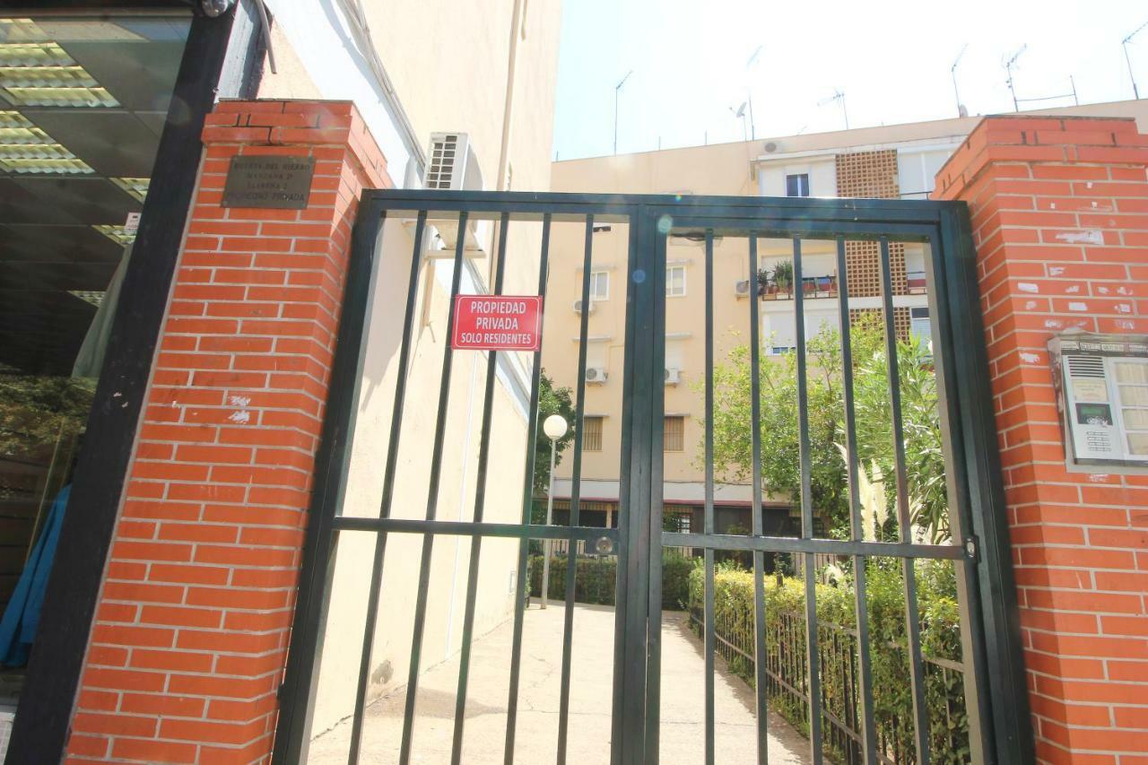 El Apartamento De Trini Sevilha Exterior foto