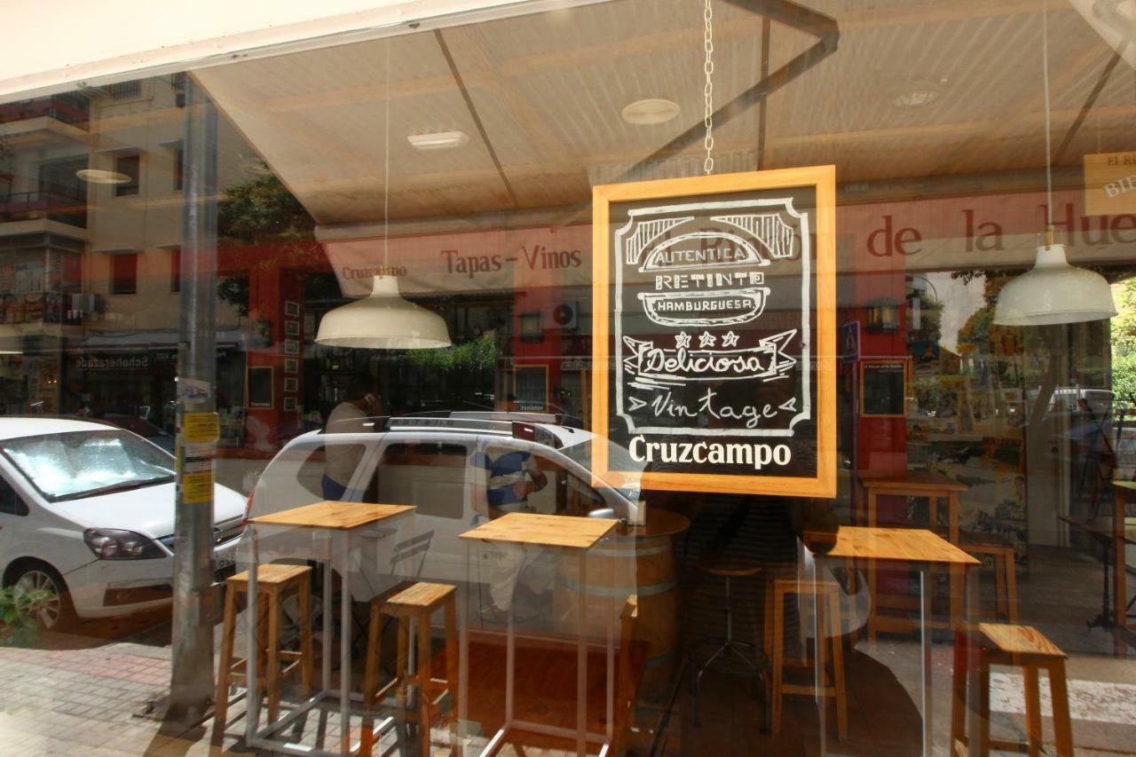 El Apartamento De Trini Sevilha Exterior foto