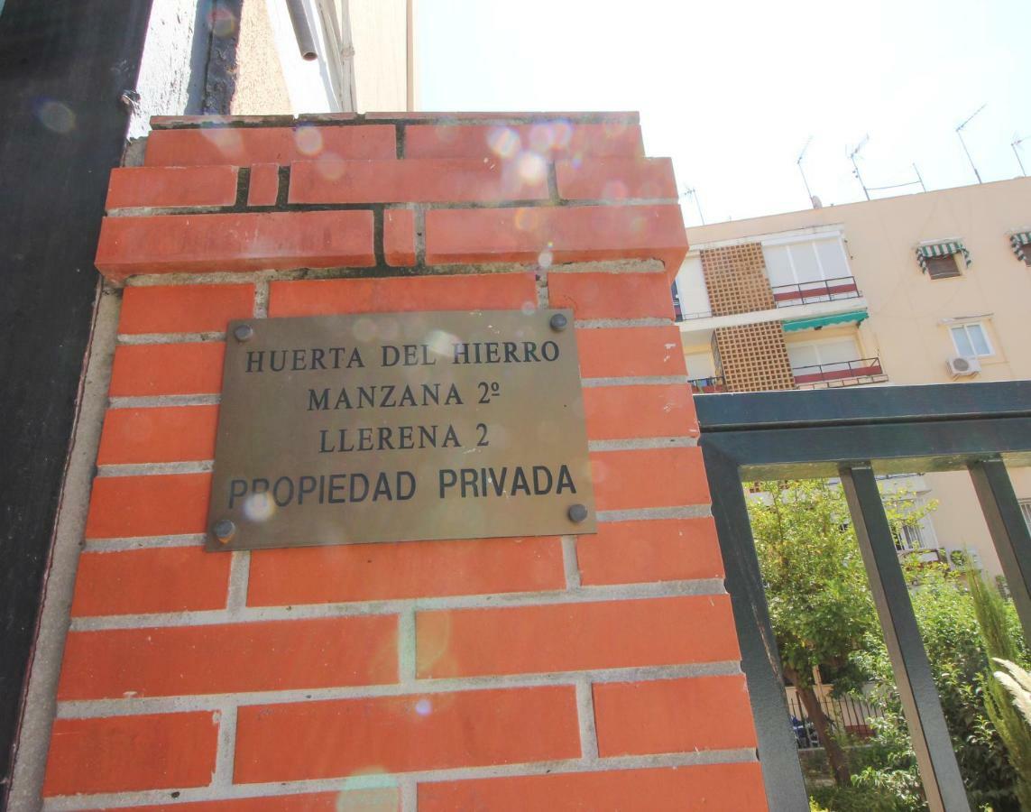 El Apartamento De Trini Sevilha Exterior foto